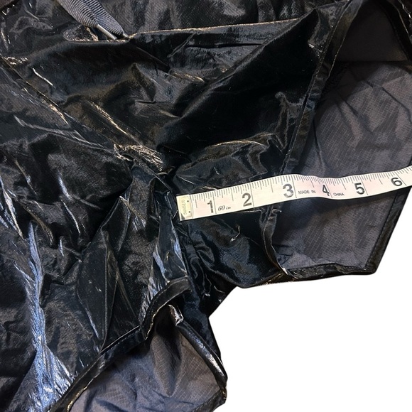 ZYIA - Midnight Bomber Gloss Athletic Shorts- Size Medium - Picture 14 of 14